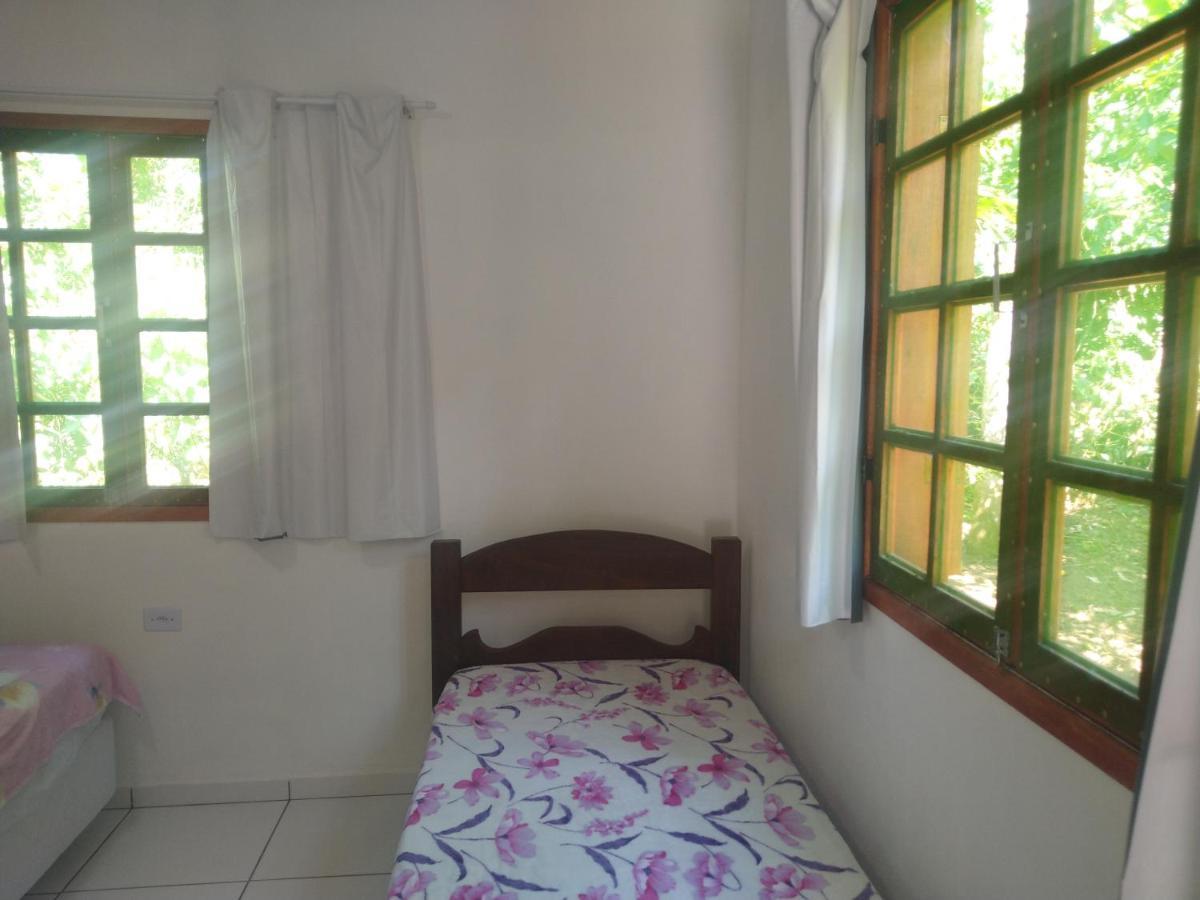 chalés Bela vista Parati Esterno foto