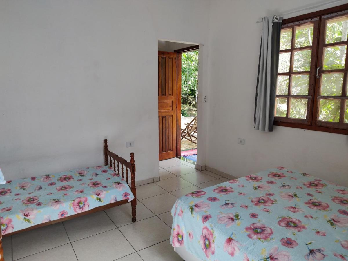 chalés Bela vista Parati Esterno foto