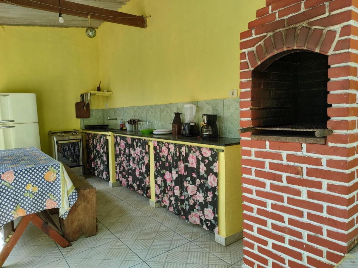 chalés Bela vista Parati Esterno foto